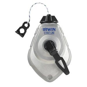 Irwin Industrial Tools 2031314DS 100-Feet Chalk Reel